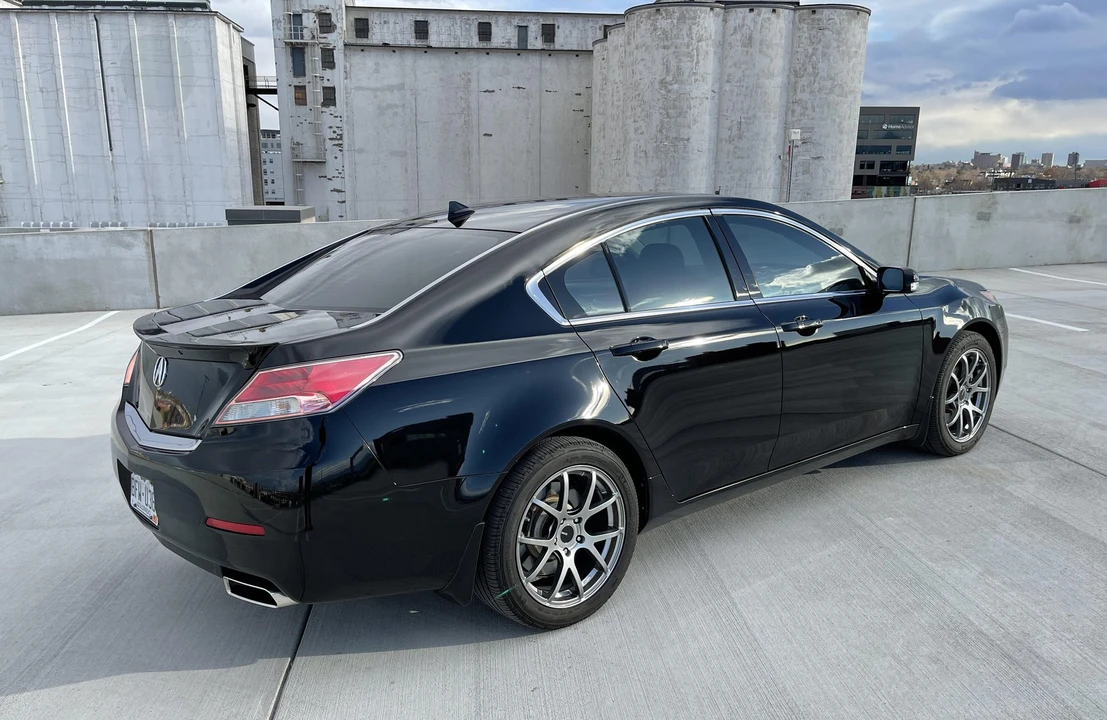 2013 Acura TL 4th Gen - Image 4 of 22
