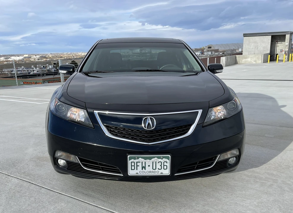 2013 Acura TL 4th Gen - Image 3 of 22