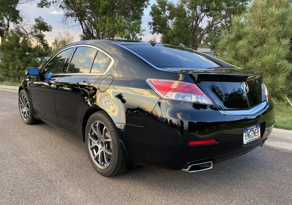 2013 Acura TL 4th Gen - Image 17 of 22