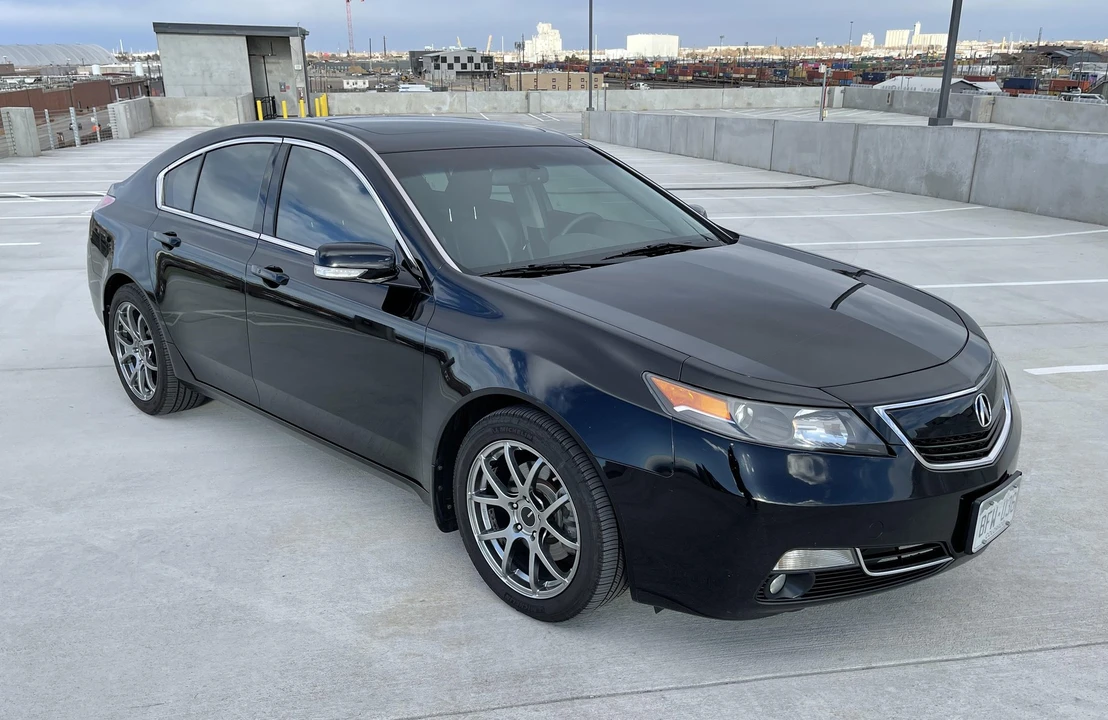 2013 Acura TL 4th Gen - Image 2 of 22