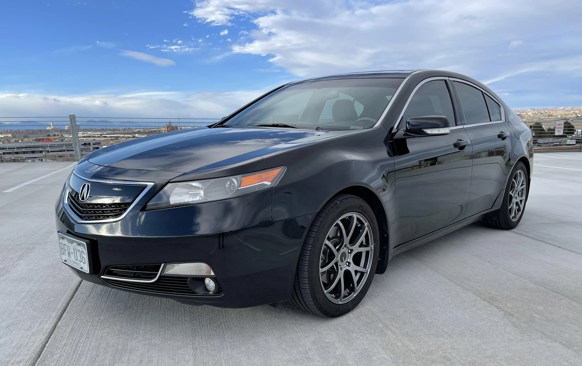 2013 Acura TL 4th Gen - Image 6 of 22