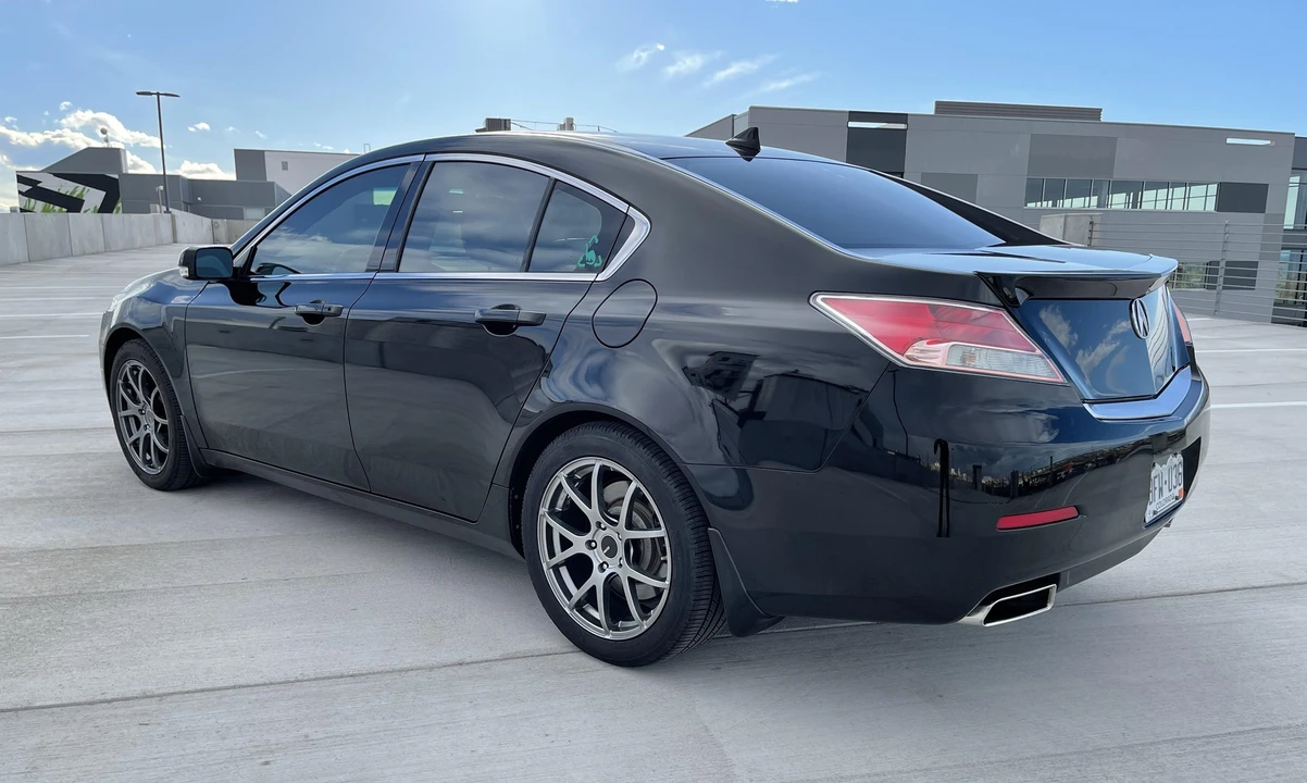 2013 Acura TL 4th Gen - Image 5 of 22