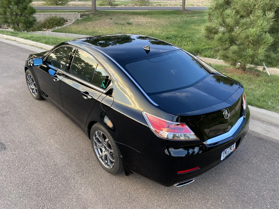 2013 Acura TL 4th Gen - Image 15 of 22