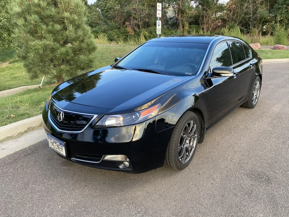 2013 Acura TL 4th Gen - Image 7 of 22