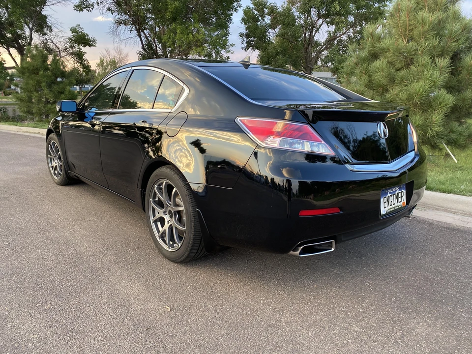2013 Acura TL 4th Gen - Image 16 of 22