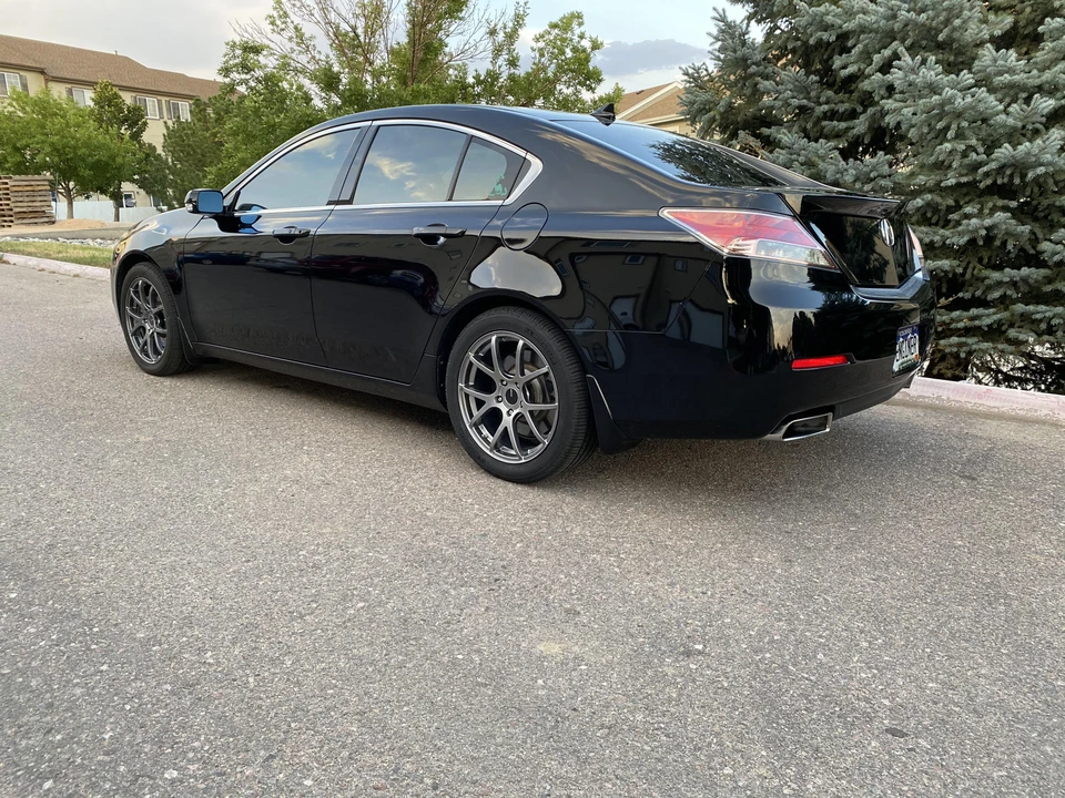 2013 Acura TL 4th Gen - Image 14 of 22