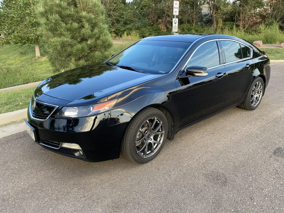 2013 Acura TL 4th Gen - Image 10 of 22