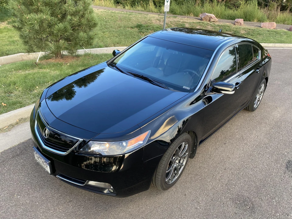 2013 Acura TL 4th Gen - Image 8 of 22