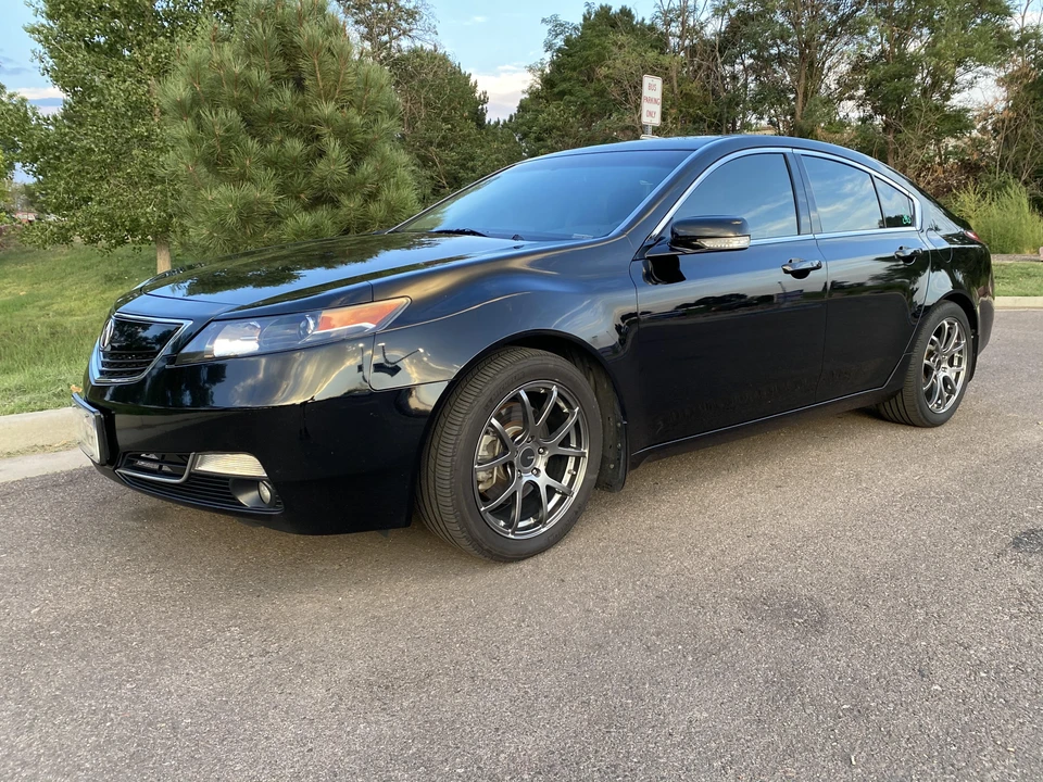 2013 Acura TL 4th Gen - Image 11 of 22