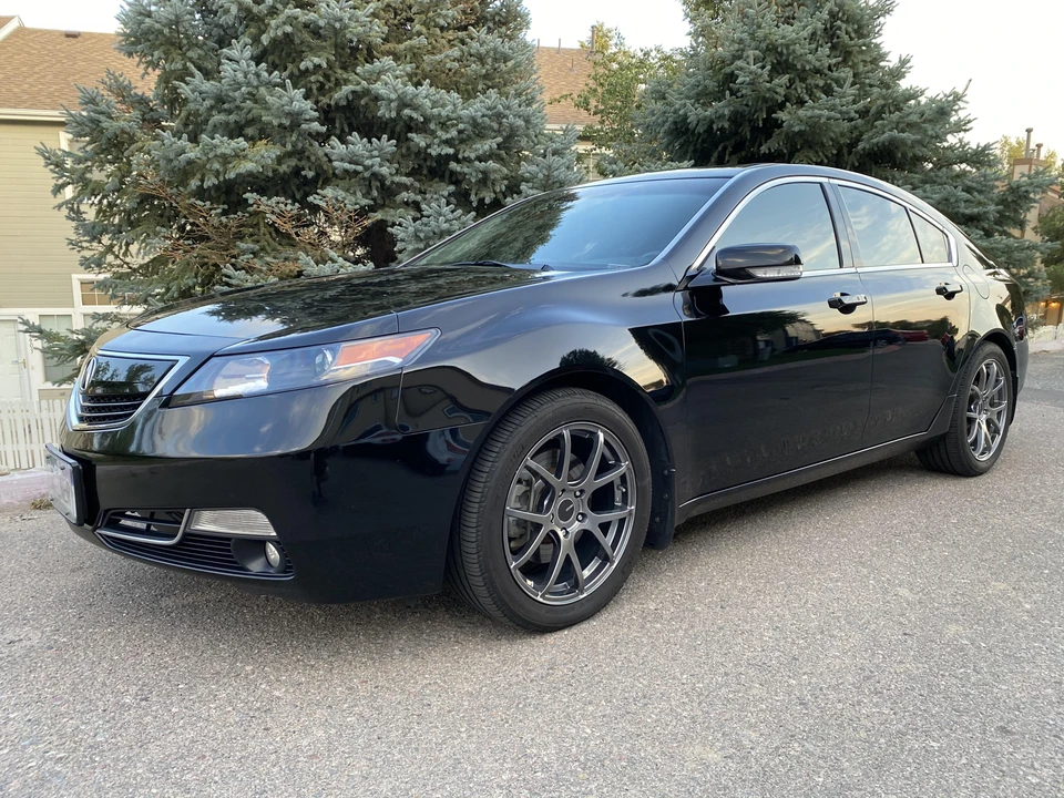 2013 Acura TL 4th Gen - Image 12 of 22