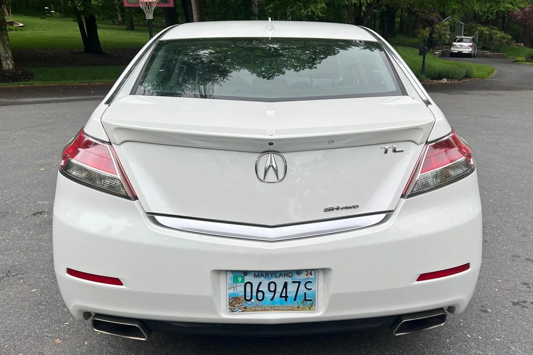 2013 Acura TL 4th Gen - Image 5 of 31