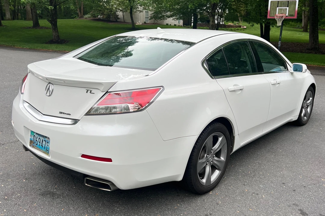 2013 Acura TL 4th Gen - Image 4 of 31