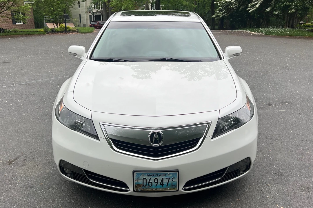 2013 Acura TL 4th Gen - Image 2 of 31
