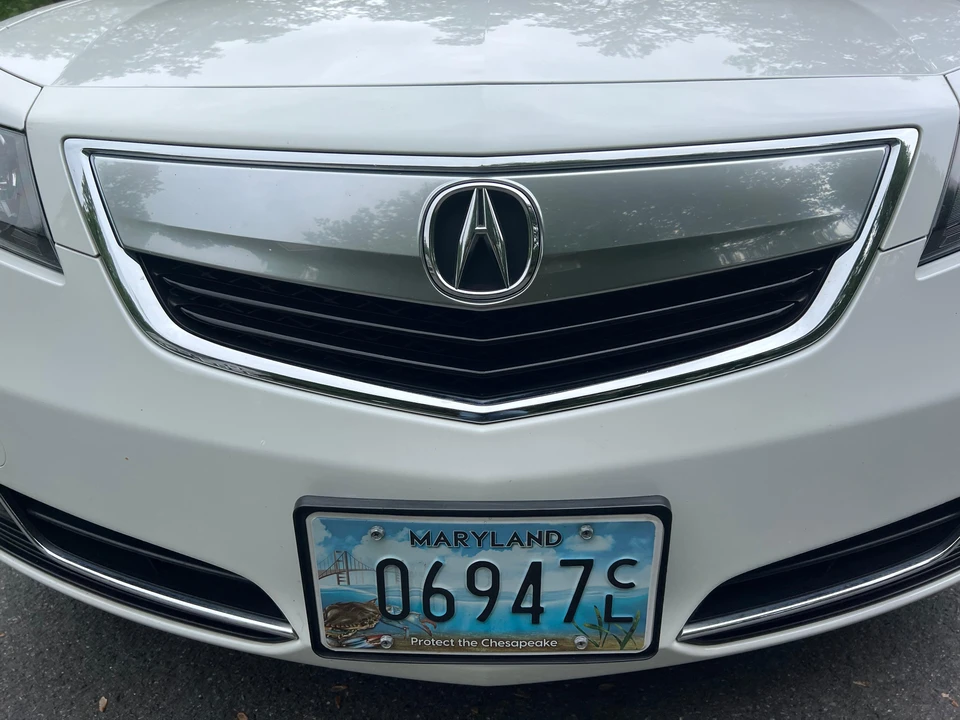 2013 Acura TL 4th Gen - Image 21 of 31