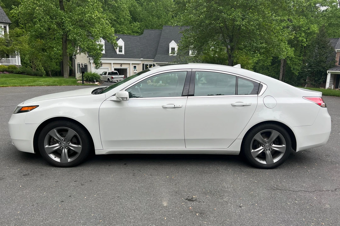 2013 Acura TL 4th Gen - Image 3 of 31