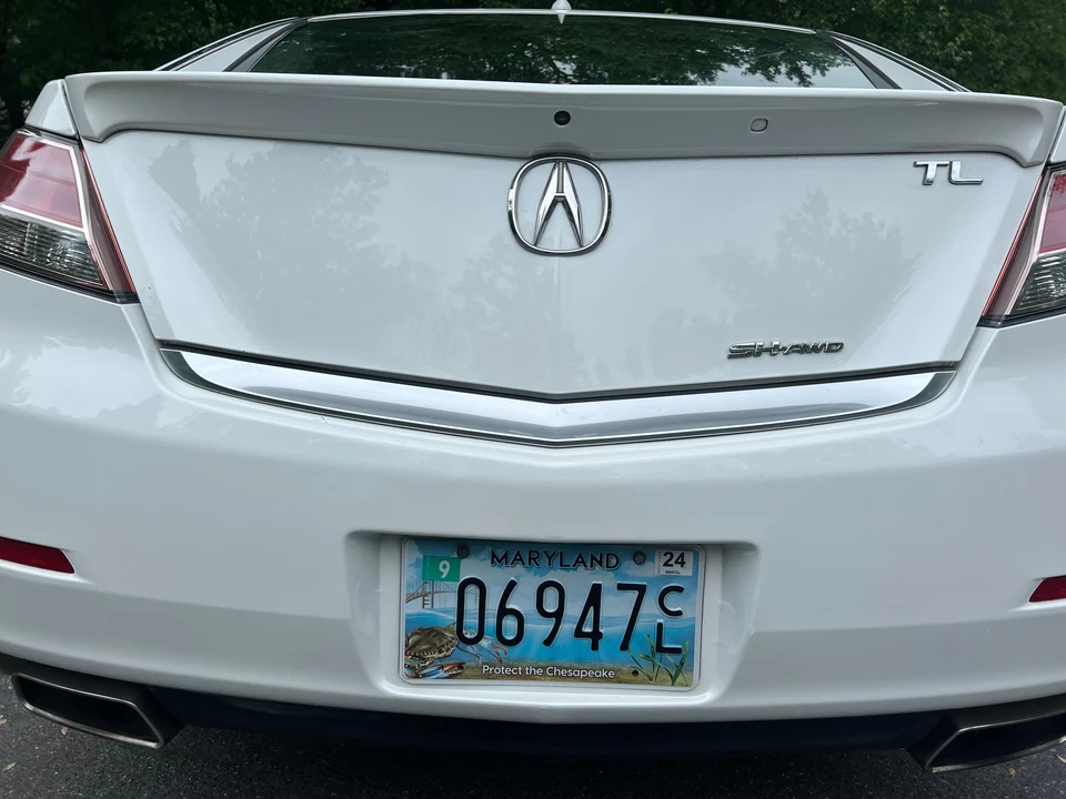 2013 Acura TL 4th Gen - Image 28 of 31