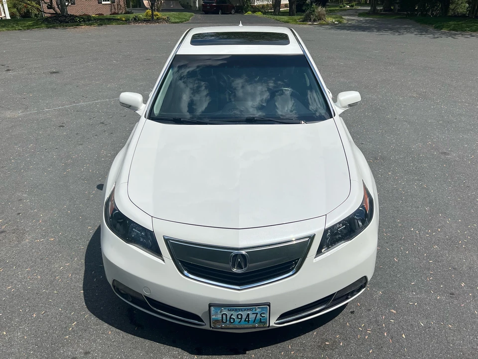 2013 Acura TL 4th Gen - Image 6 of 31