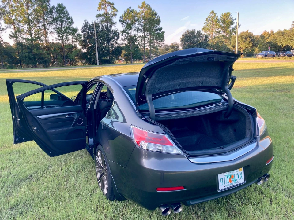 2013 Acura TL 4th Gen - Image 21 of 31