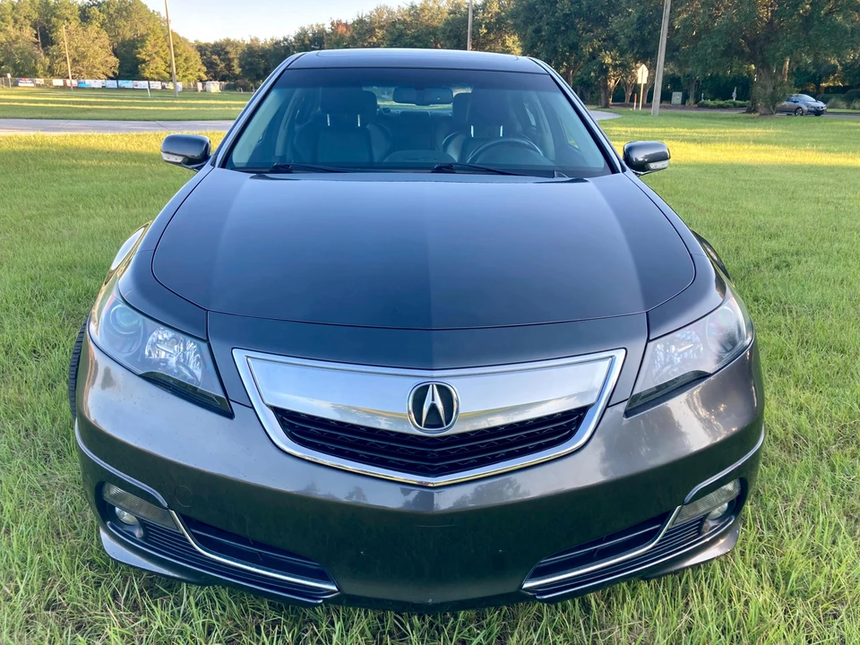 2013 Acura TL 4th Gen - Image 6 of 31