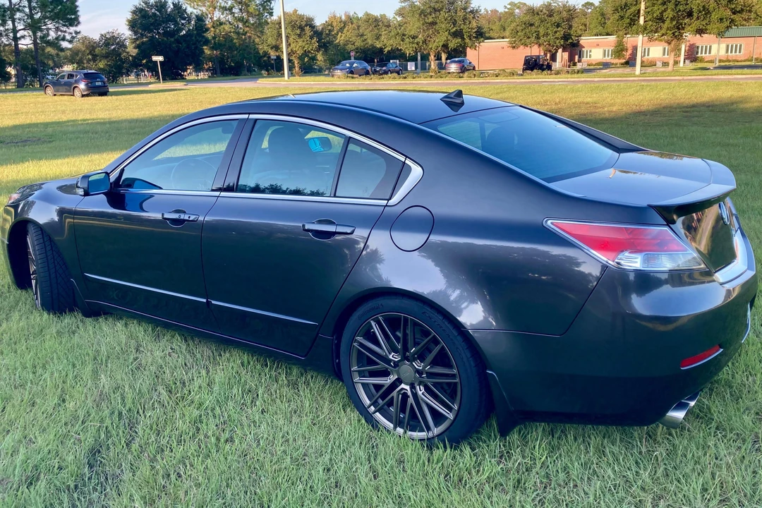 2013 Acura TL 4th Gen - Image 4 of 31