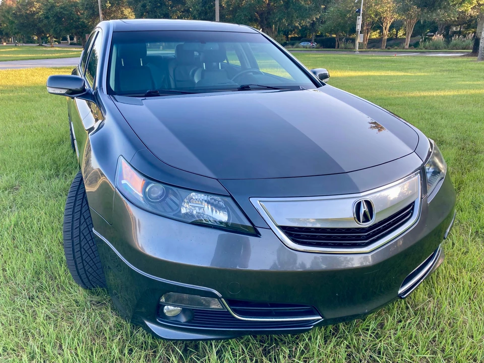 2013 Acura TL 4th Gen - Image 15 of 31