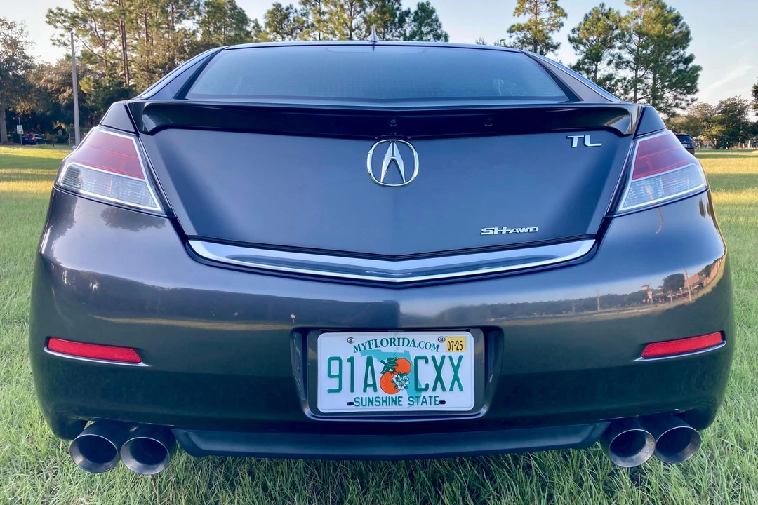 2013 Acura TL 4th Gen - Image 5 of 31