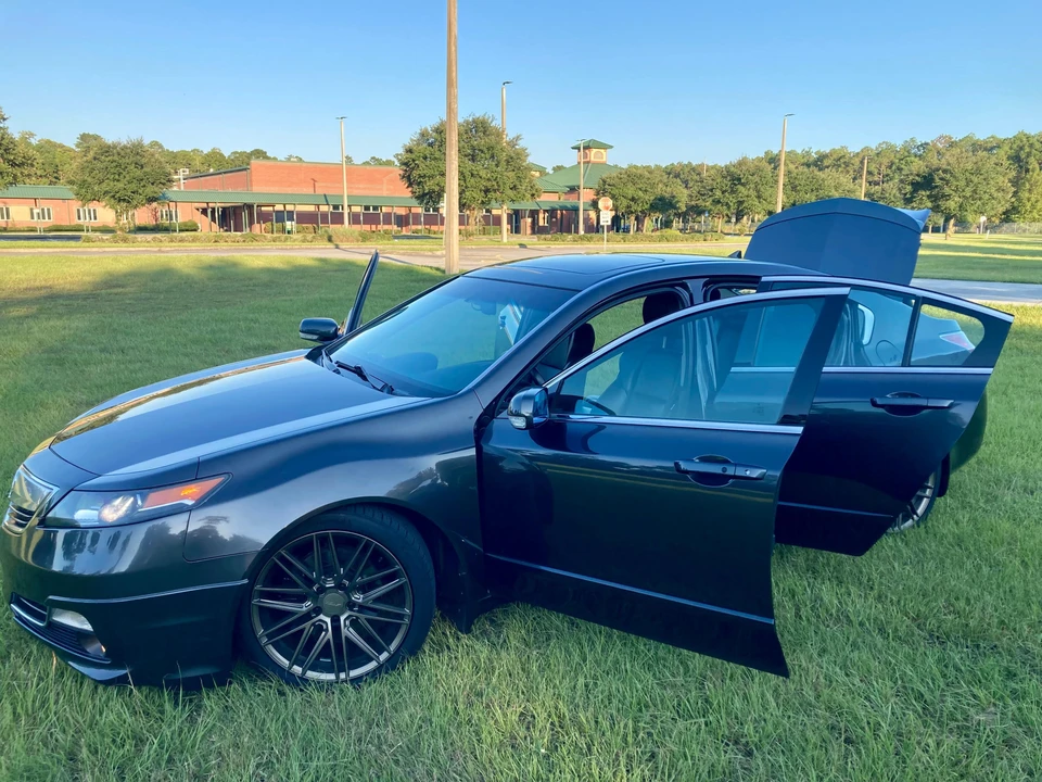 2013 Acura TL 4th Gen - Image 18 of 31