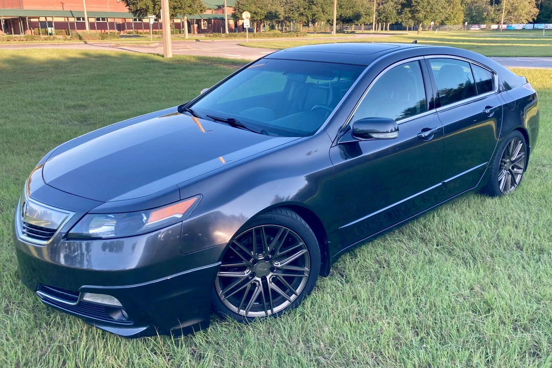 2013 Acura TL 4th Gen - Image 3 of 31