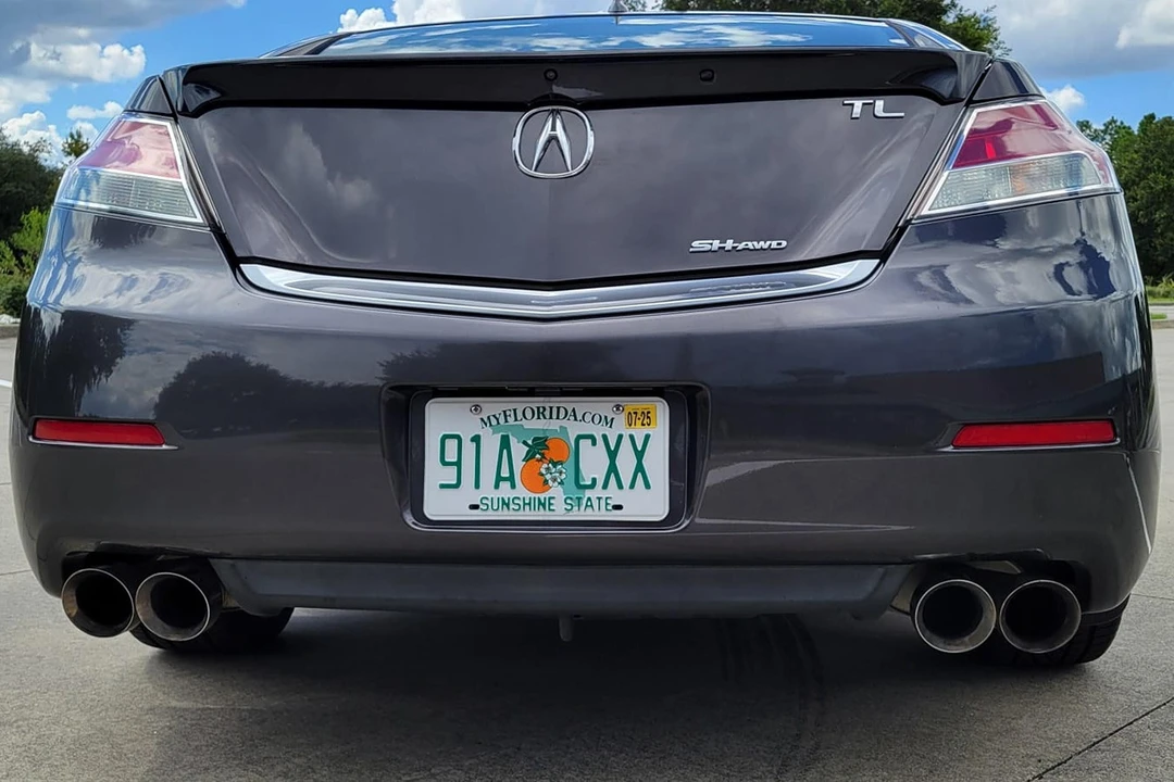 2013 Acura TL 4th Gen - Image 30 of 31