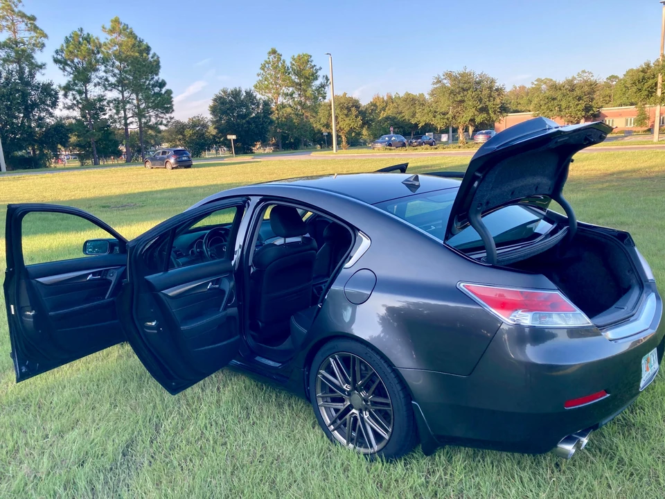 2013 Acura TL 4th Gen - Image 20 of 31