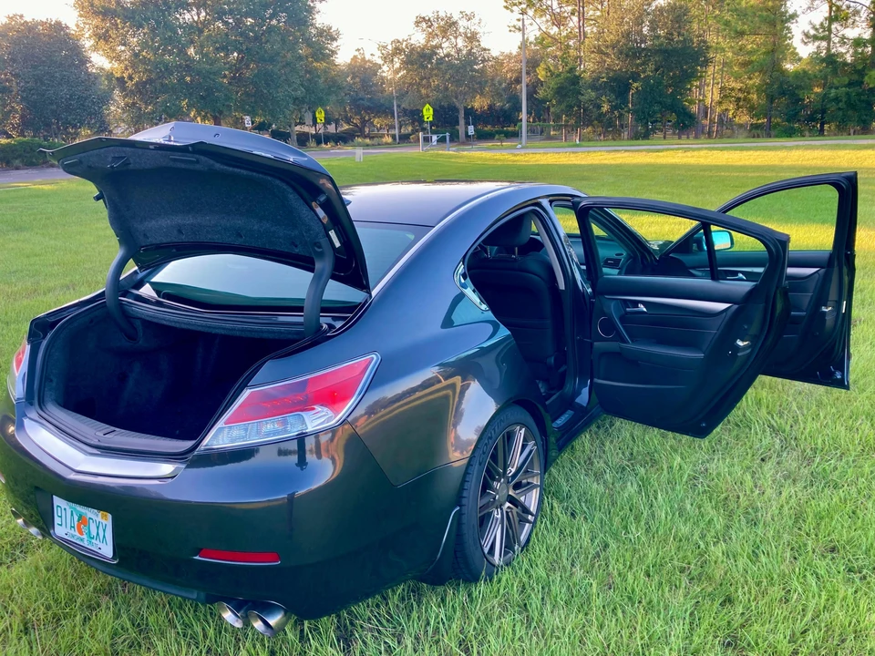 2013 Acura TL 4th Gen - Image 22 of 31