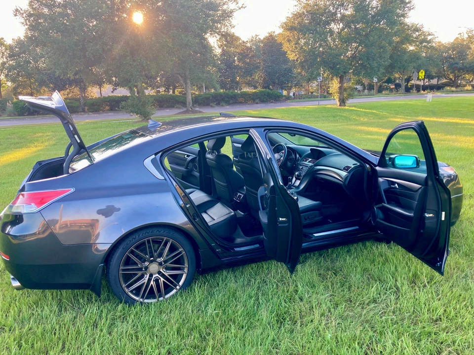 2013 Acura TL 4th Gen - Image 23 of 31