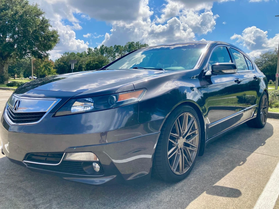 2013 Acura TL 4th Gen - Image 8 of 31