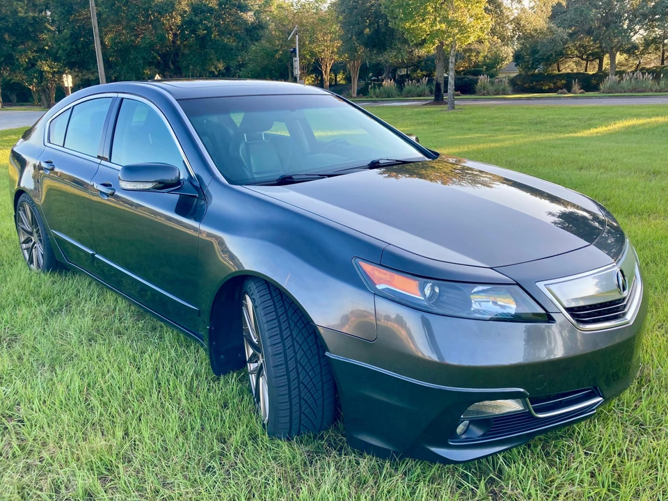 2013 Acura TL 4th Gen - Image 14 of 31