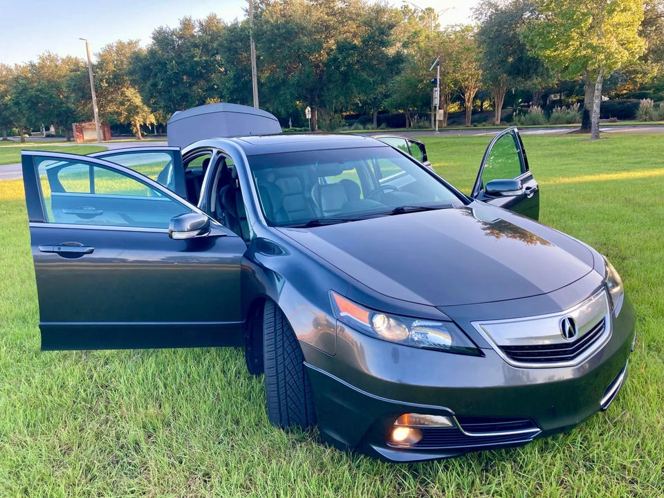 2013 Acura TL 4th Gen - Image 26 of 31