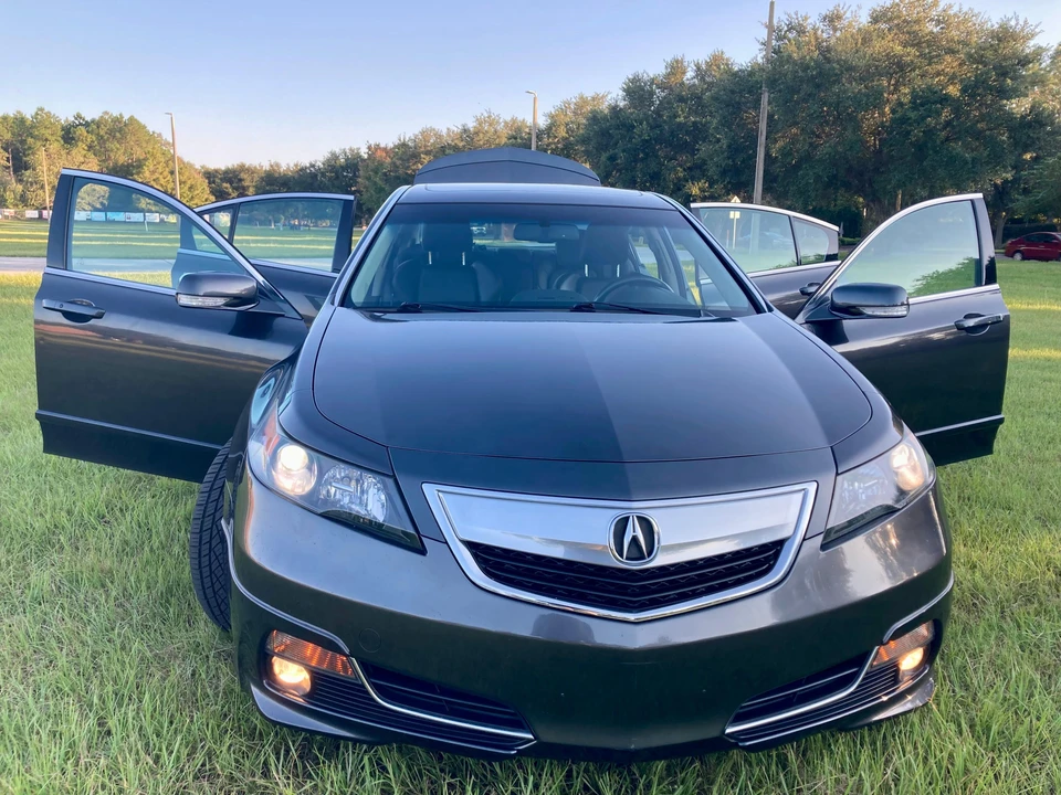 2013 Acura TL 4th Gen - Image 16 of 31