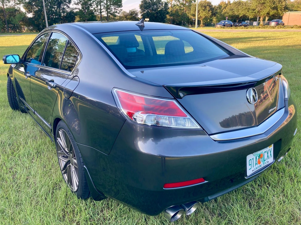 2013 Acura TL 4th Gen - Image 10 of 31