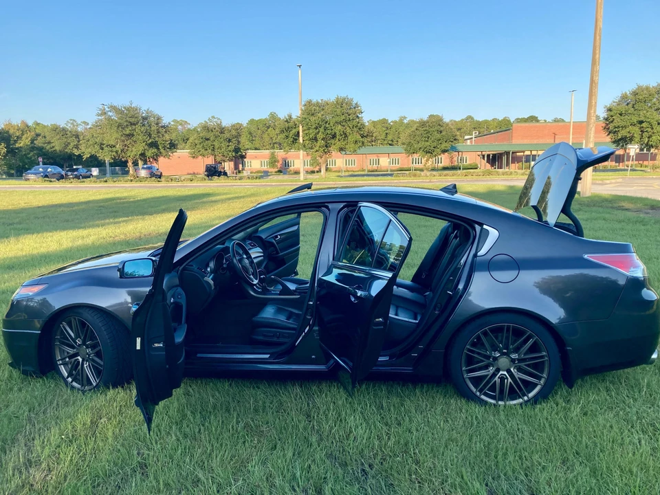 2013 Acura TL 4th Gen - Image 19 of 31