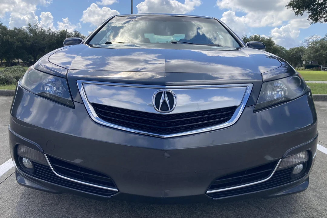 2013 Acura TL 4th Gen - Image 2 of 31