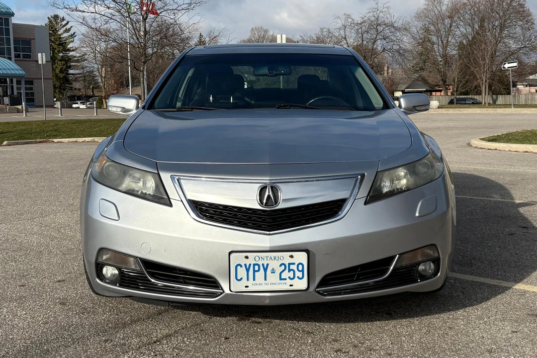 2013 Acura TL 4th Gen - Image 2 of 31
