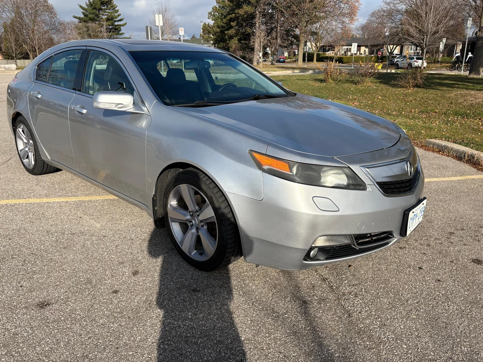 2013 Acura TL 4th Gen - Image 8 of 31