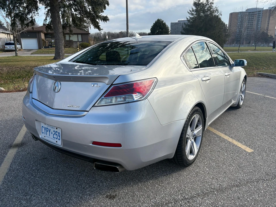 2013 Acura TL 4th Gen - Image 7 of 31