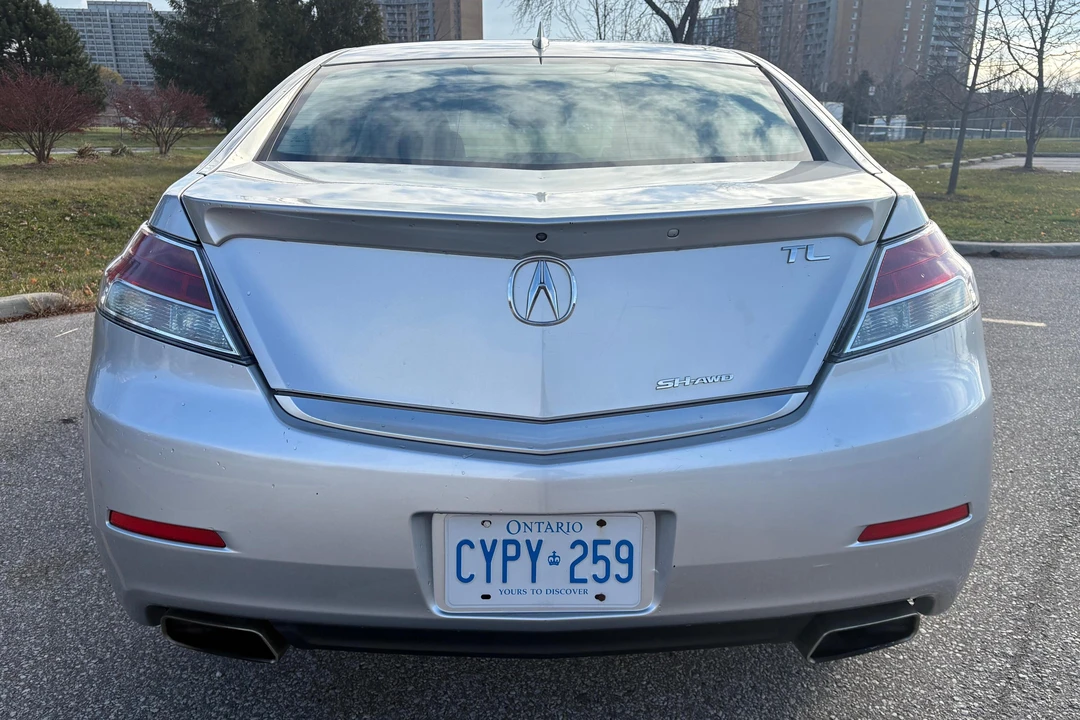 2013 Acura TL 4th Gen - Image 5 of 31