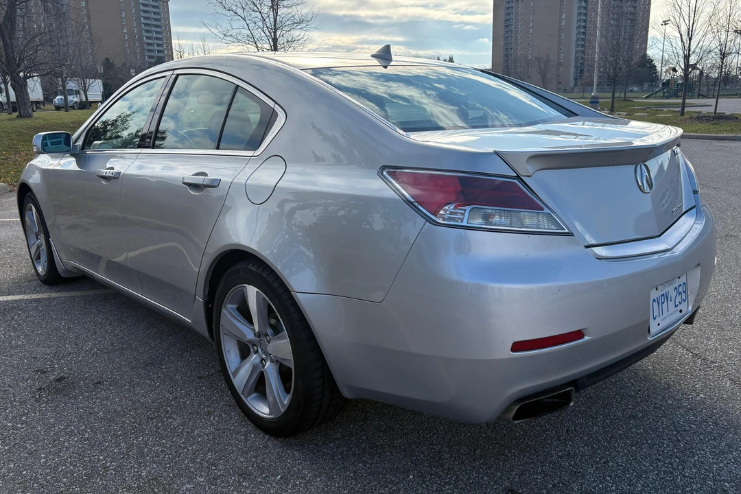 2013 Acura TL 4th Gen - Image 4 of 31