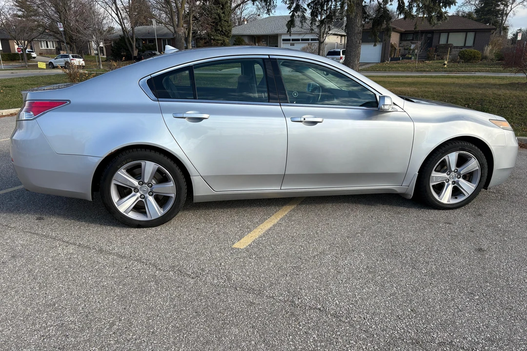 2013 Acura TL 4th Gen - Image 3 of 31