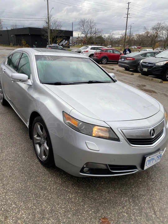 2013 Acura TL 4th Gen - Image 10 of 31
