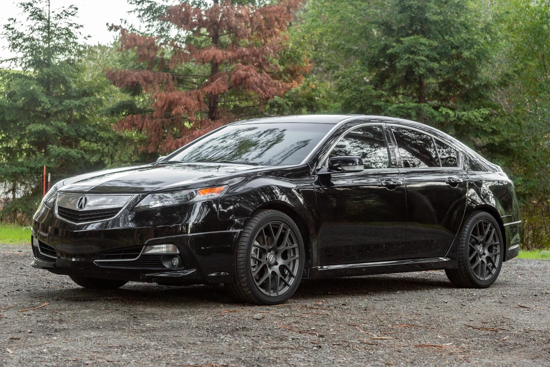 2013 Acura TL 4th Gen - Image 6 of 31