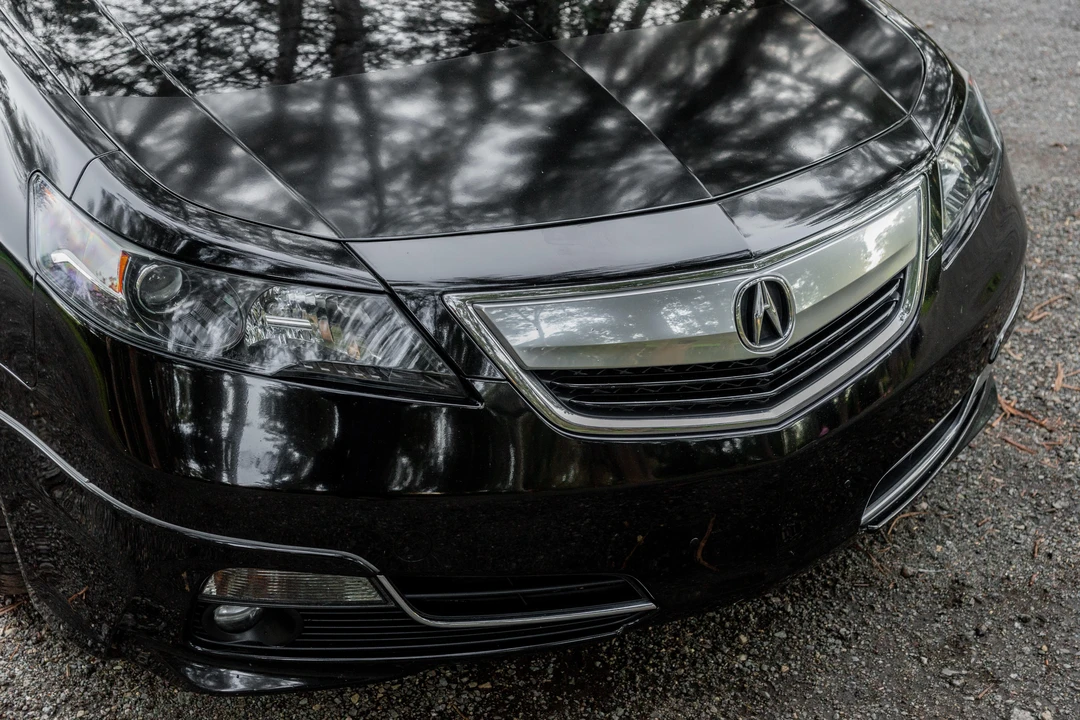 2013 Acura TL 4th Gen - Image 11 of 31