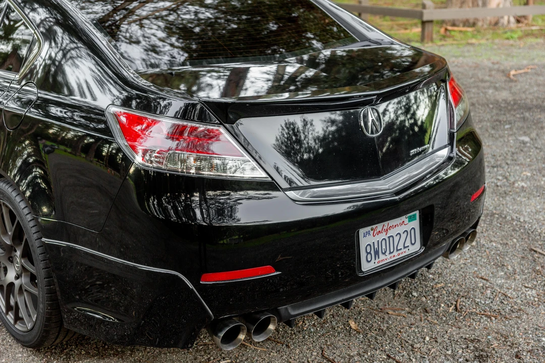 2013 Acura TL 4th Gen - Image 26 of 31