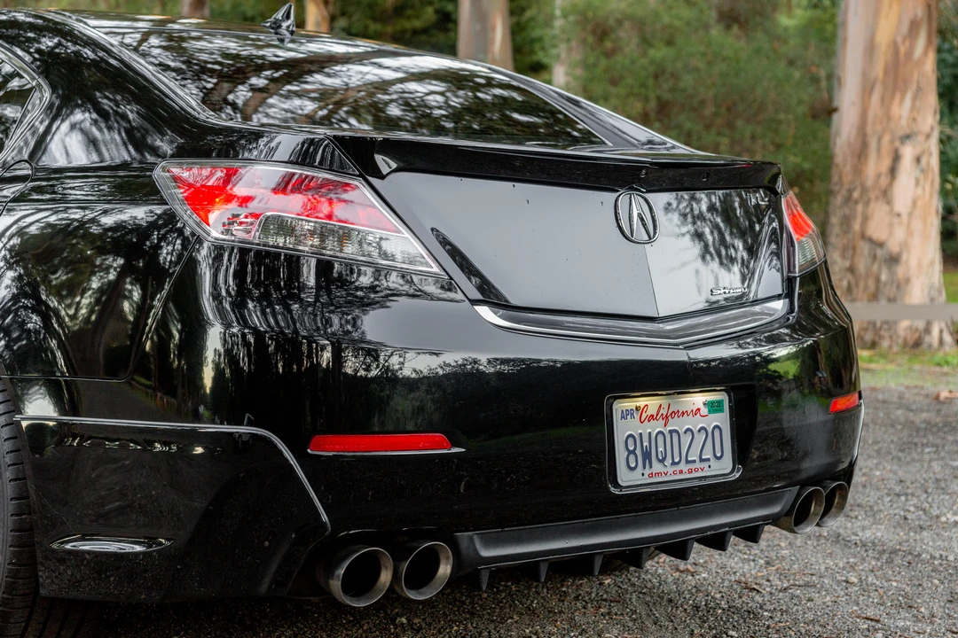 2013 Acura TL 4th Gen - Image 27 of 31